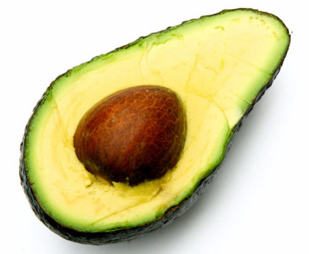 Aguacate: una buena forma de obtener potasio