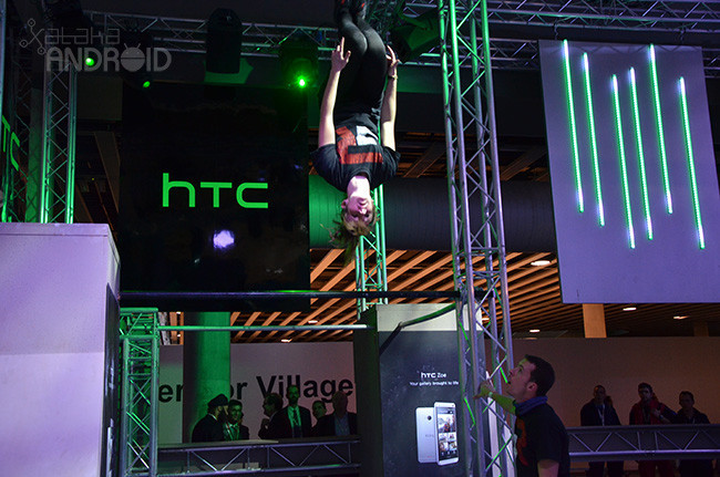 HTC Jump