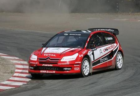 Los entresijos del RallyCross con Kenneth Hansen