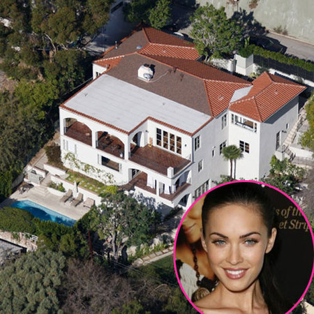 Megan Fox tiene nueva casa