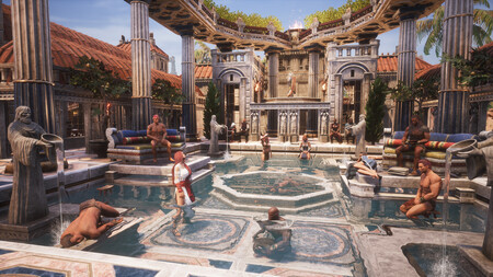 Conan Exiles Recurso Fortaleza