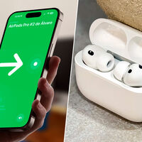 Soy un desastre con los AirPods y casi nunca sé donde están. Esta función del iPhone me ayuda a encontrarlos
