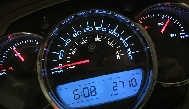 Velocidad