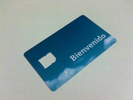 Cómo activar tu MicroSim de Movistar para usar con el iPad 3G