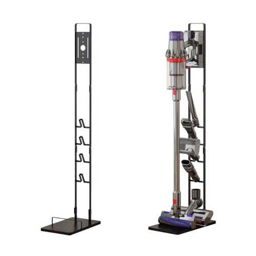 Foho Metal Soporte Organizador Compatible para Dyson V8