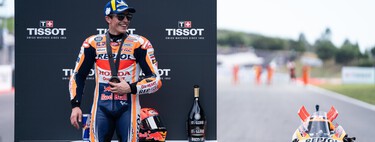Honda defiende a Marc Márquez: apelará en los tribunales contra la sanción tras el accidente en Portimao