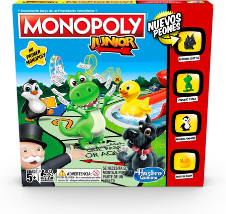 monopoly junior