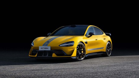 Xiaomi Su7 Ultra Front