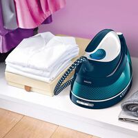 Ten tu ropa siempre a punto con este centro de planchado compacto de Philips en oferta durante el Prime Day 2022