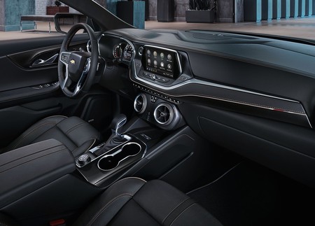 Chevrolet Blazer 2019 5