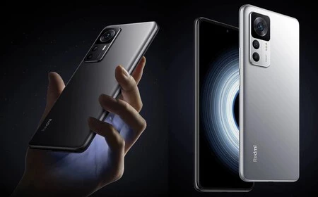 Xiaomi Redmi K50ウルトラ