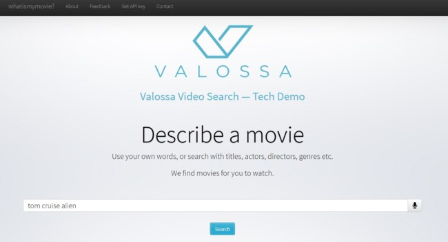 Valossa Inteligencia Artificial Portada