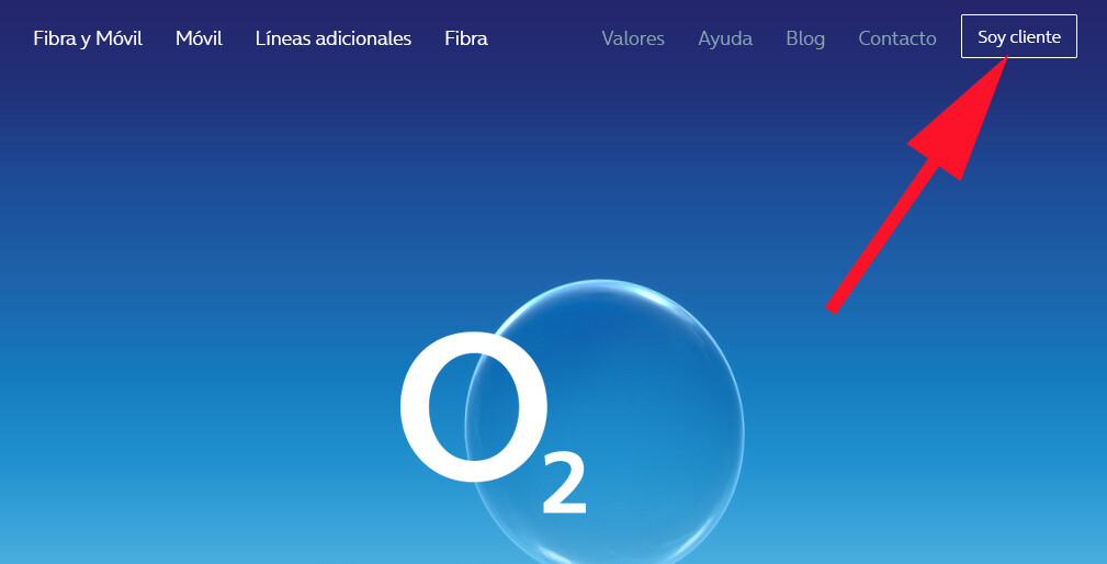 O2 estrena área de cliente en su web: esto es todo lo que puedes y ...