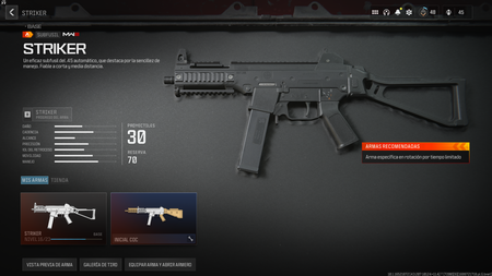 Mw 3 Mejores Armas 4