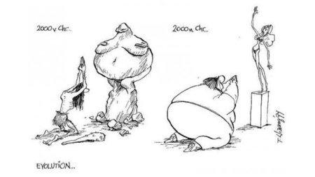 La realidad mostrada con humor