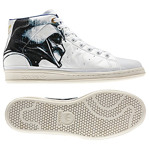 Zapatillas Adidas Stan Smith Mid 80s 'Darth Vader'