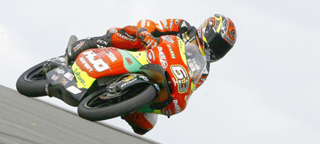 Mike Di Meglio Campeón del Mundo de 125