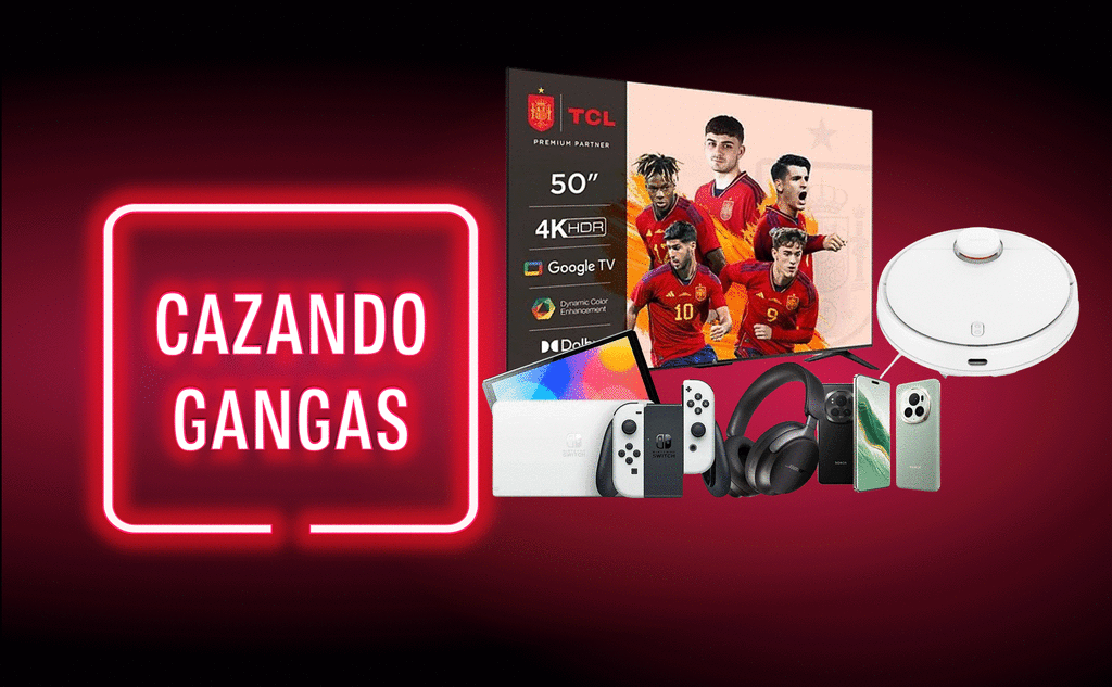 Marzo es el mes de la primavera, pero también es el ideal para conseguir chollos en tecnología desde su primer día: Cazando Gangas 