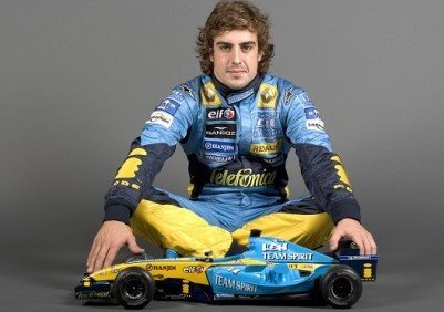 Fernando Alonso: "Yo fui el mejor"