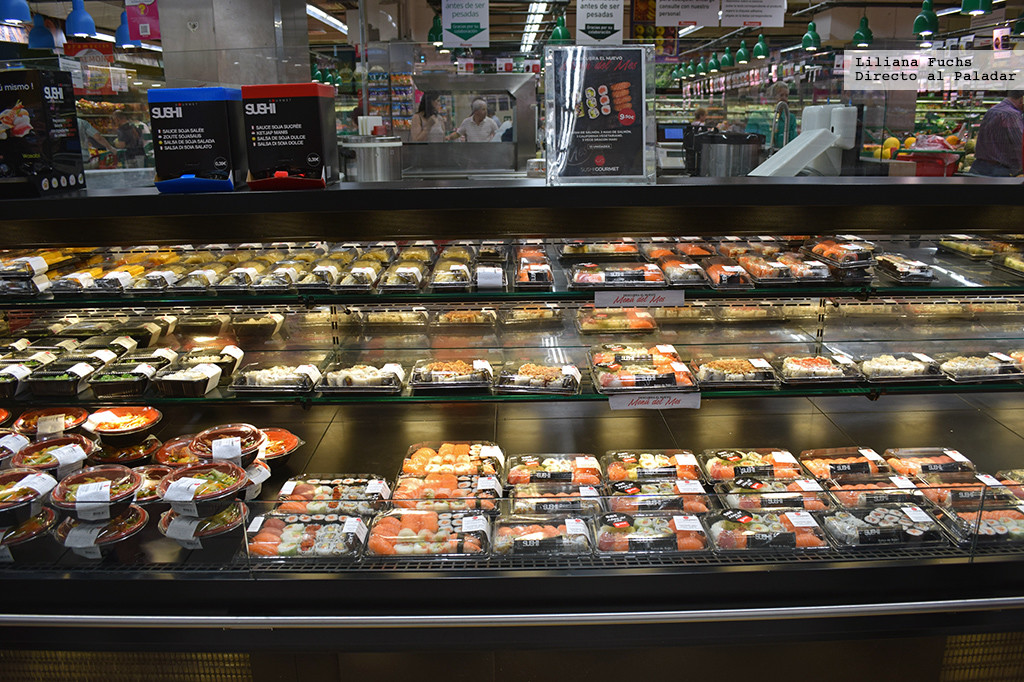 sushi mercadona