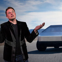 Elon Musk nos prometió una Tesla Cybertruck que no existe. La presentada es mucho más cara y con bastante menos autonomía que lo anunciado