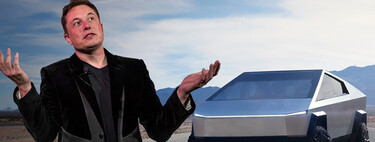 Elon Musk nos prometió una Tesla Cybertruck que no existe. La presentada es mucho más cara y con bastante menos autonomía que lo anunciado