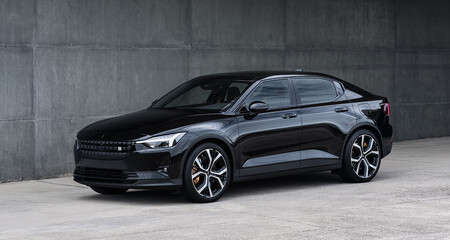 Polestar 2 2022