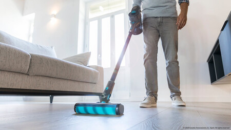 Conga RockStar, la "Dyson española", a precio de derribo hoy con este cupón: llévatela por 143 euros con envío gratis