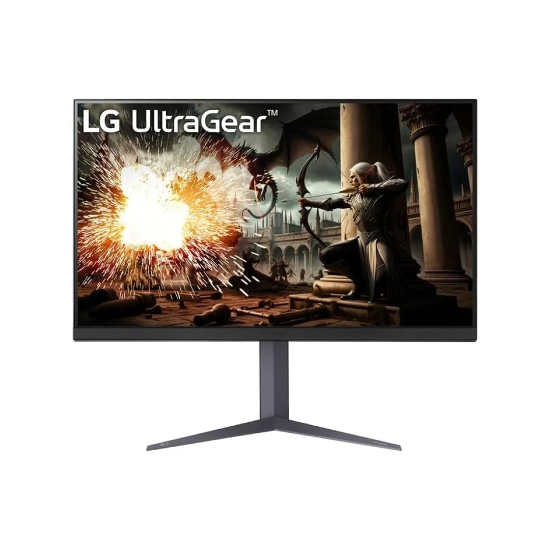 Monitor LG UltraGear 32GS75Q-B 31.5" LED IPS QHD 180Hz HDR400 G-Sync Compatible

