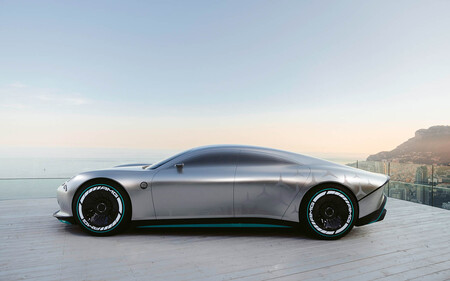 Mercedes Vision AMG