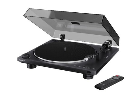 Tocadiscos Lidl