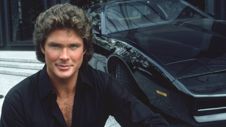 Knight Rider reboot