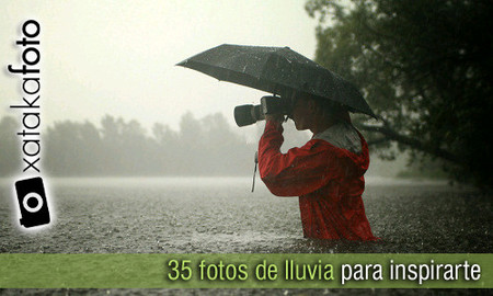 35 fotografías de lluvia para inspirarte
