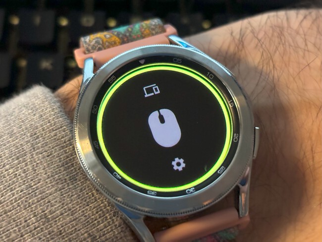 Wowmouse Wear Os