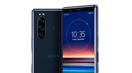 Sony Xperia 5 Rendimiento