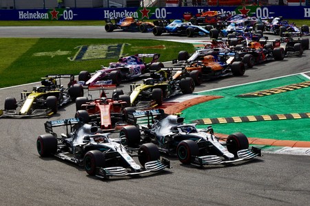 Monza F1 2019