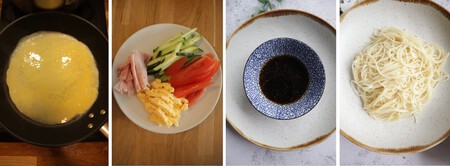 Pasos Hiyashi Chuka