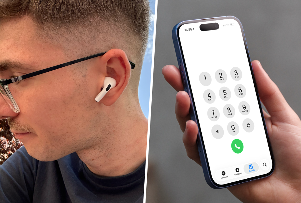 Por fin el micrófono de los AirPods suena bien con iOS 26. Hemos hecho y grabado pruebas. La diferencia se nota