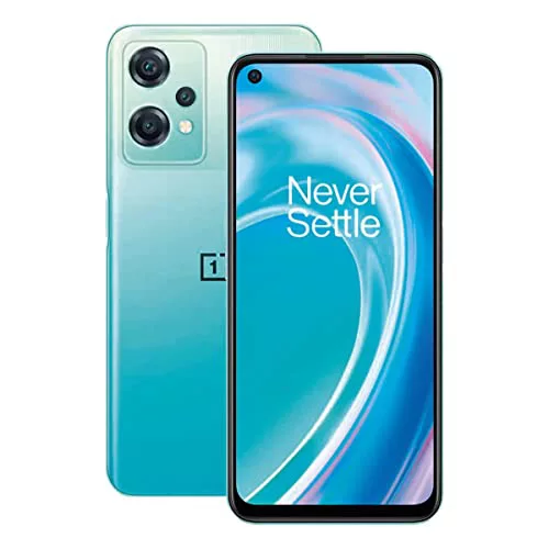 OnePlus Nord CE 2 Lite - Smartphone 5G 6GB RAM y 128GB de memoria con Cámara triple con IA de 64MP y Batería de 5000 mAh - Blue Tide [EU version]