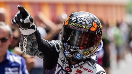 Jorge Lorenzo en Mugello 2012
