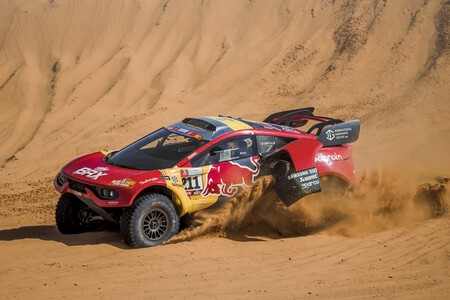 Loeb Dakar 2022