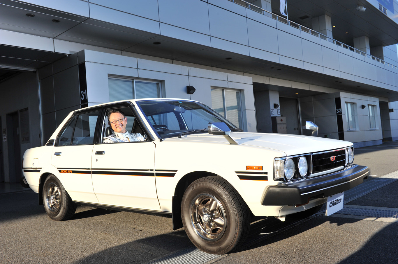 La historia de Akio Toyoda, el CEO de Toyota que de niño quería ser conductor de taxi