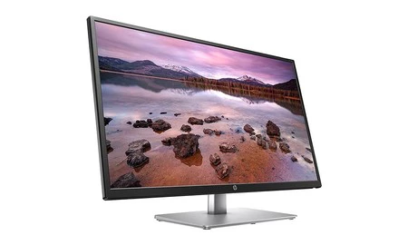 Si quieres un enorme monitor para tu PC, hoy tienes el HP 32s en Amazon por 199 euros
