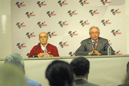 Nuevo reglamento MotoGP 2009-2010