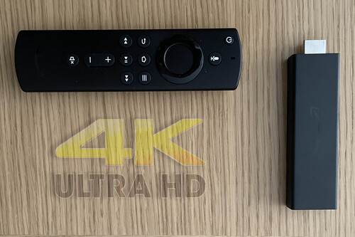 Cómo forzar la resolución UHD 4K al reproducir streaming compatible en el Amazon Fire TV