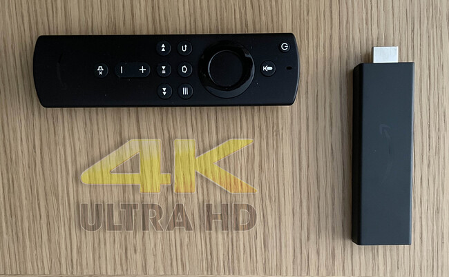 4K UHD