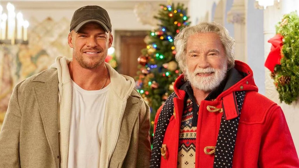 Odio la fama: la leyenda del cine de acción Arnold Schwarzenegger le dio una importante lección a Alan Ritchson, protagonista de Reacher 