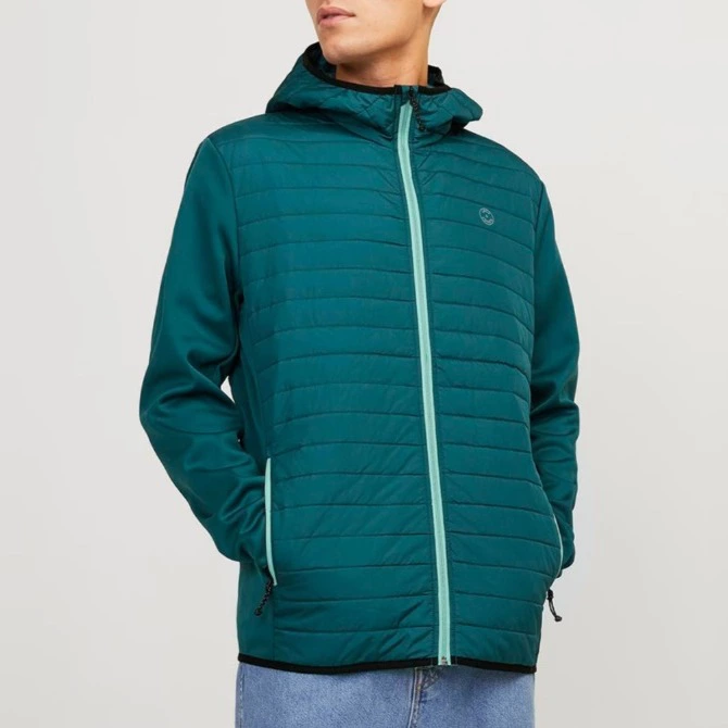Jack & Jones Cazadora de hombre con capucha