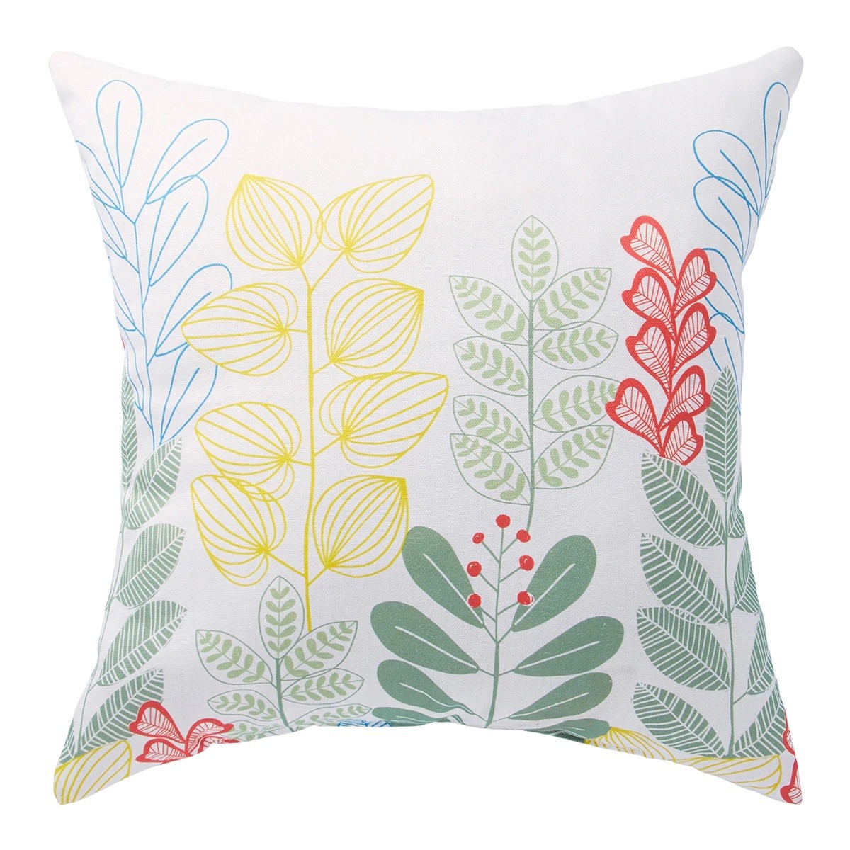 Renueva tu casa por poco dinero: los cojines más alegres y llamativos ...