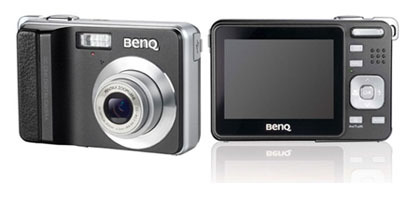 C840, la nueva compacta de BenQ